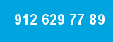 912 629 77 89 912 629 77 89